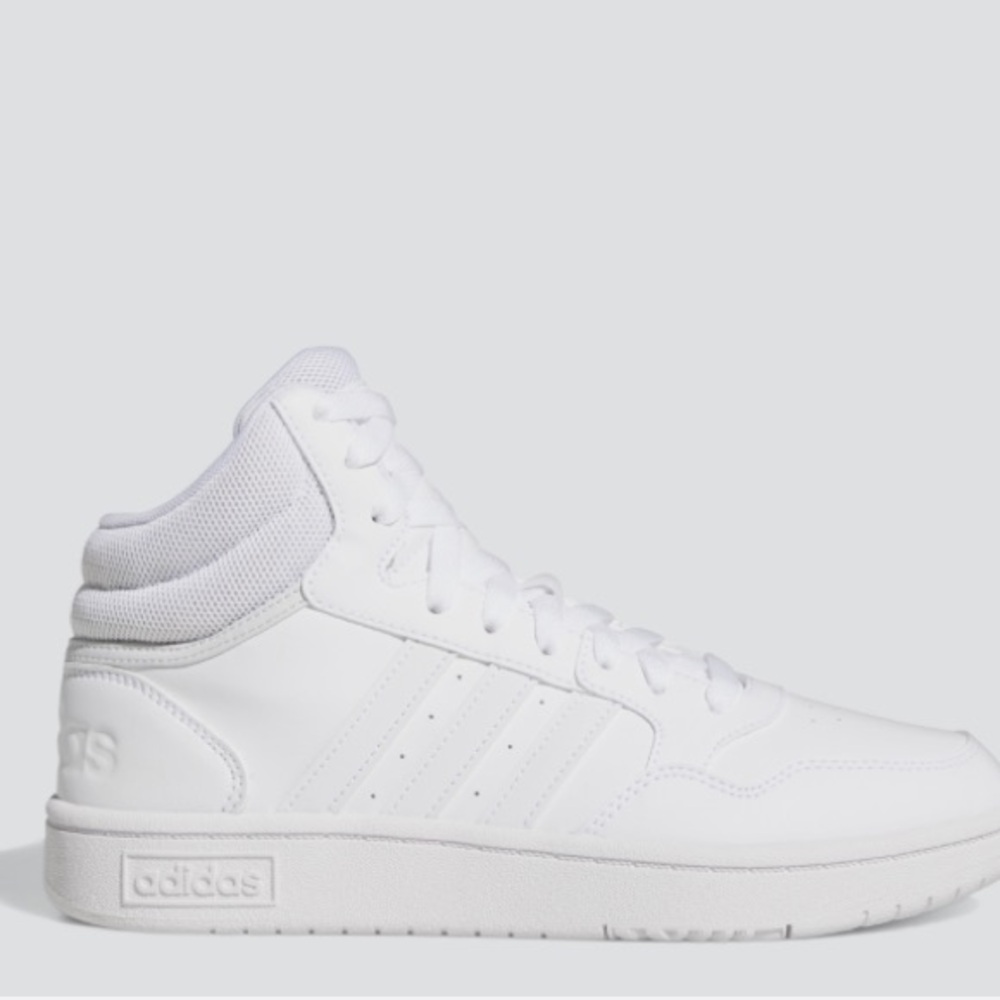 Nib!Adidas Hoops 3.0 Women’s Mid-top sneakers size 6.5